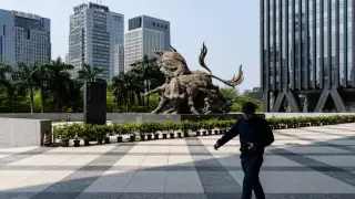 Beijing deploys state funds to halt China's AI-driven market crash