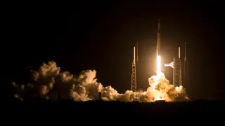 NASA extends SpaceX crew contract with a roughly $950M extension for three more ISS Dragon flights
