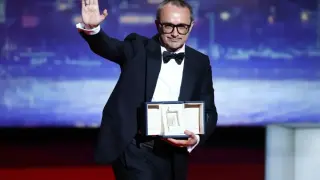Cannes Win Becomes Plea: A Director Urges Putin to End the Carnage