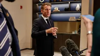 Macron Denounces Foreign Leaders for Blaming French Riots on Migrants Amid Election Pressure