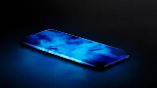 Apple's Bezel-Free Dream Stalls as Samsung Grapples with 90-Degree OLED Bends