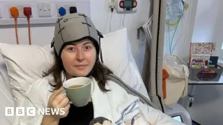 Crawley widow urges NHS to fund life-extending cancer drug