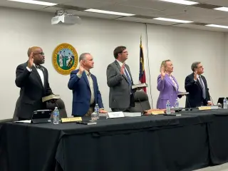 NC Board Tightens Mail-In Voting Rules Ahead of Midterms