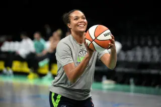 Collier Returns as Lynx Open Season vs Storm