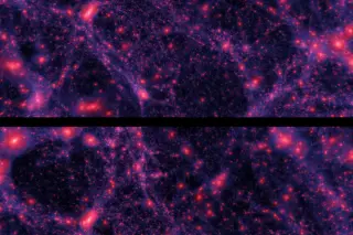 AI Learns Cosmic Rules, Then Struggles to See New Physics