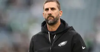 Eagles Leave Sirianni Exposed as Hurts' Season Ends in Medical Crisis