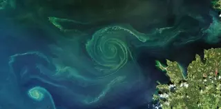 Nanobubbles: tiny oxygen boosters for dying seas and lakes