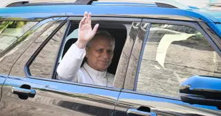 Pope Leo XIV Diagnosed with Lung Cancer After Successful Surgery