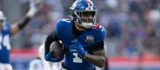 14 Potential Fantasy League Winners for 2026: High-Upside RBs and WRs