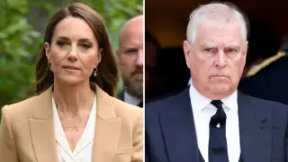 Kate Middleton Allegedly Bans Prince Andrew From Royal Events and Family Gatherings