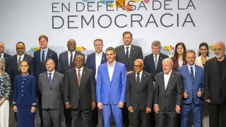 Barcelona Summit Signals New Progressive Counterweight to U.S. Influence