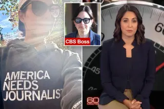 Ex-60 Minutes Reporter Claims CBS Pushed Political Edits Amid Leadership Shakeup