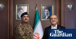 Pakistan’s Field Marshal Munir Emerges as the Quiet Broker in the US-Iran Standoff
