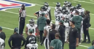 London NFL Opener Ends in Ejections and Last-Second Jaguars Win