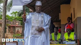 Guinea-Bissau approves constitution expanding presidential powers ahead of elections