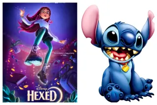 Stitch Returns in Surprise Lilo & Scratch Short Ahead of Hexed Release