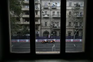 Baku's Edge Revisited: Can 2026 F1 Rules Rekindle the Circuit's Fear?