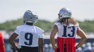 Patriots tighten their 53-man plan as camp opens
