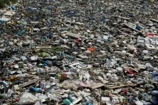 Memo reveals U.S. bid to erode global plastic limits in treaty talks
