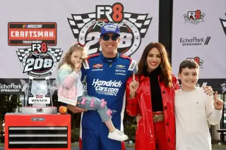 NASCAR Star Kyle Busch Dies at 41 After Pneumonia Sepsis Cascade