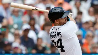 Dingler, Tigers rally past White Sox for series win