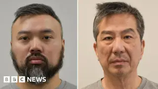 UK jails ex-border officer and HK official for spying for China
