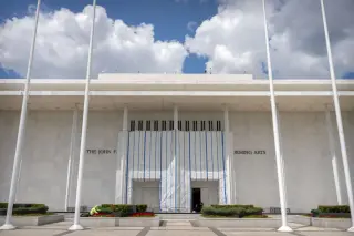 Kennedy Center pauses Trump-naming bid ahead of Sept. 8 court date