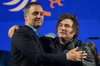 Argentina's Milei retools cabinet as corruption scandal erupts