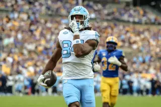 UNC Grinds Out 21-17 Win Over Pitt, Sparking QB Debate in Pittsburgh