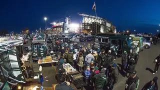 Eagles Fans Face New Tailgating Restrictions and Price Hikes Starting Oct. 4