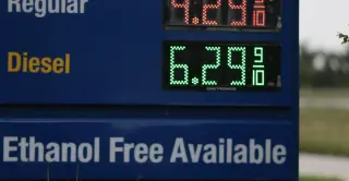Diesel shock: Americans pay a hidden $350 as fuel prices surge