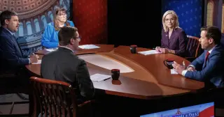 Iowa Senate candidates navigate Trump's shadow in tight race