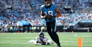 Panthers' Coker ruled out for Lions game as Detroit faces depleted Carolina roster