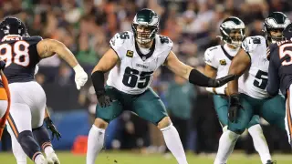 Eags sideline Lane Johnson for personal reasons ahead of Rams clash