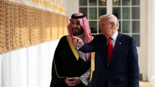 MBS privately tells ally he could recognize Israel today, blocked by his father