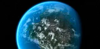 Gondwana: the giant mega-continent that sparked Earth's life boom