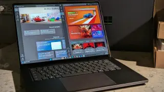 Surface Laptop Ultra Review: Hardware Wins, Software Lags