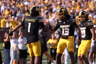 Week 5 Upsets: Alabama, Ohio State Surge as Florida, Michigan Fall
