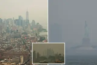 Smoky NYC Air Measured Like Smoking 10 Cigarettes, Expert Warns