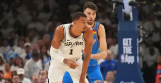 Thunder-Spurs duel tops NBA rivalries entering 2026-27 season