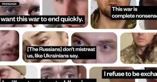 Forced Ukrainian POW Videos and Trump’s UN Address Headline Morning Rundown
