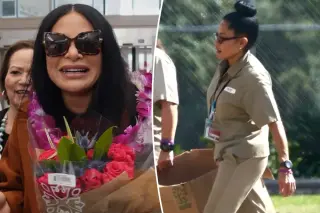 Jen Shah closes prison chapter, looks to a fresh start