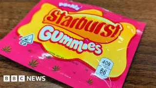 Spice-spiked THC gummies sold online disguised as candy trigger safety warnings