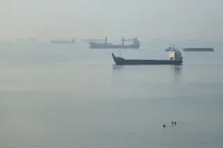 U.S. Marines Injured in Unreported Iranian Missile Strike on Nonmilitary Vessel in Strait of Hormuz