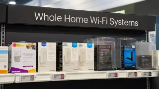 TP-Link Deco X55 Tops Amazon's Mesh-Wi‑Fi Sales, Surpassing Google Nest and Netgear