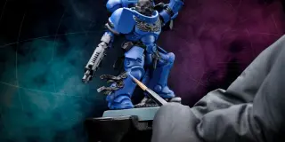 Games Workshop Unveils Tone Pro Accessories to Maximize Miniature Painting Versatility