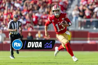 49ers Maintain DVOA Lead Despite Greenlaw Suspension and Bosa Absence