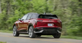 GM Shifts Back to Gas, Pausing New Chevy and Cadillac EVs