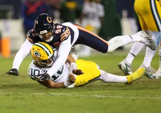 NFL Flexes Bears-Packers Game to Noon, Elevating 49ers-Seahawks to Late Slot