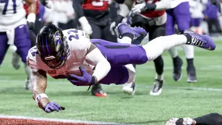 Ravens Overcome Falcons' Late Lead in Overtime Thriller